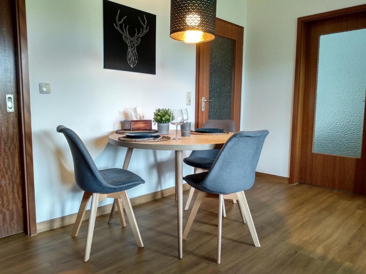 Ferienwohnung Fichtelzauber Mehlmeisel Kültér fotó