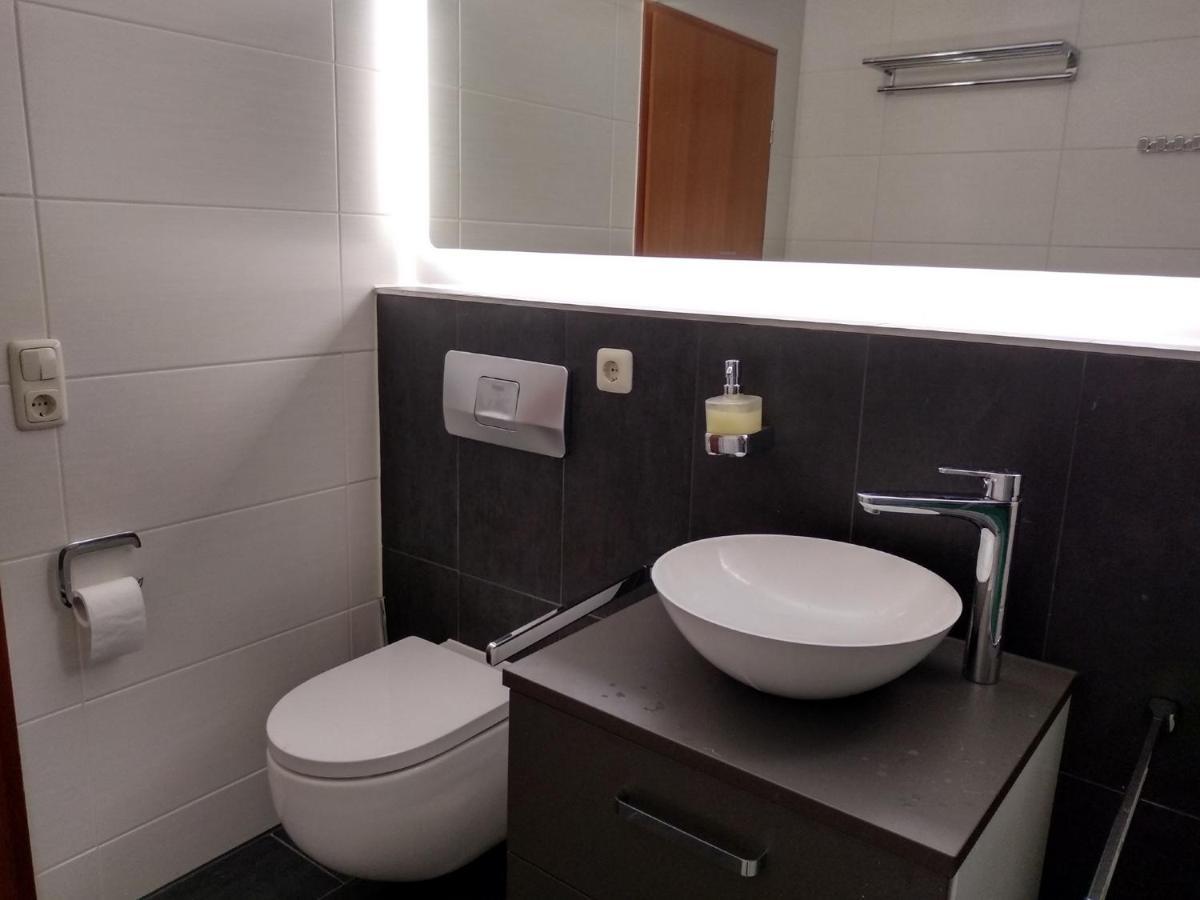 Ferienwohnung Fichtelzauber Mehlmeisel Kültér fotó