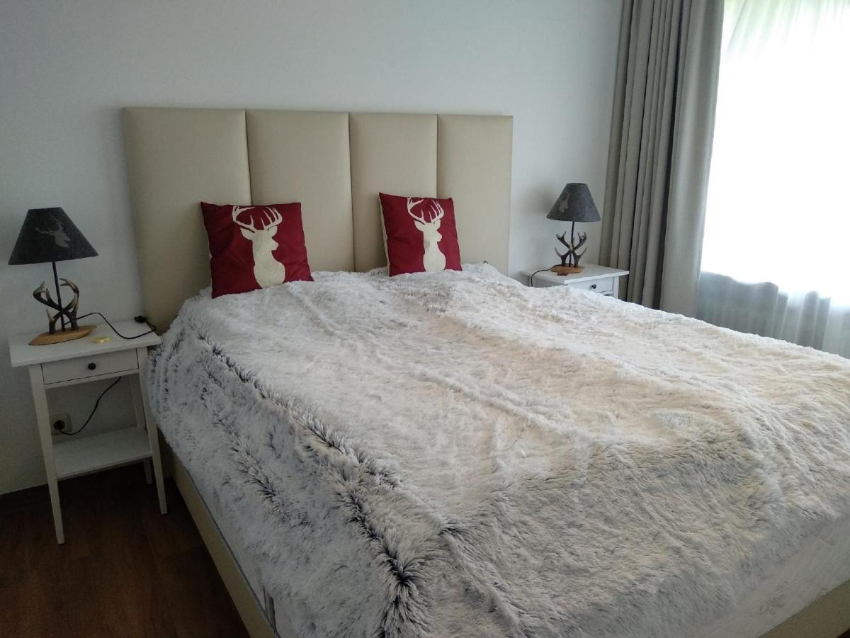 Ferienwohnung Fichtelzauber Mehlmeisel Kültér fotó